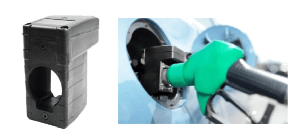 油枪无线读头(零区防爆)